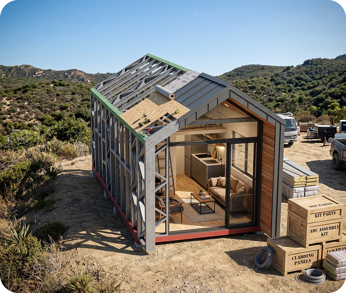 PreFab kit